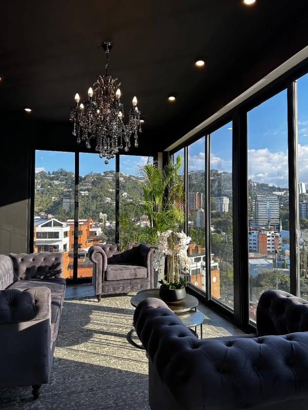 Apartamento en alquiler-Edificio Quince Esquina, Z.15 VHI - 4
