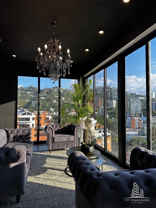 Apartamento en alquiler-Edificio Quince Esquina, Z.15 VHI - 4