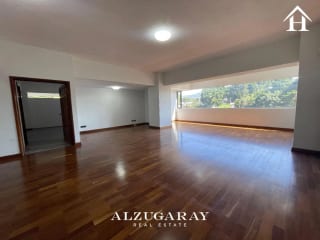 APTO AMPLIO C/ VISTA, Z.14 2 HAB. / EDIFICIO EXCLUSIVO — Apartamento en Alquiler en Zona 14, Guatemala, Ciudad — miniatura 1 de 13