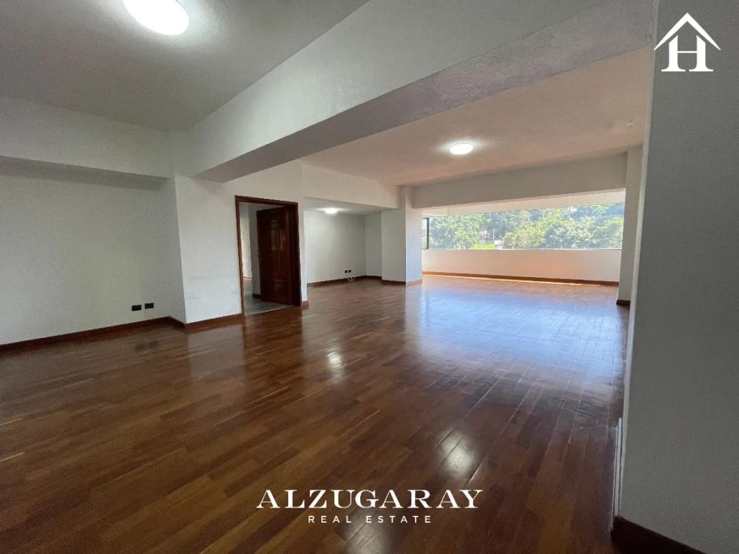 APTO AMPLIO C/ VISTA, Z.14 2 HAB. / EDIFICIO EXCLUSIVO — Apartamento en Alquiler en Zona 14, Guatemala, Ciudad — foto 12 de 13