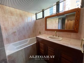 APTO AMPLIO C/ VISTA, Z.14 2 HAB. / EDIFICIO EXCLUSIVO — Apartamento en Alquiler en Zona 14, Guatemala, Ciudad — miniatura 2 de 13