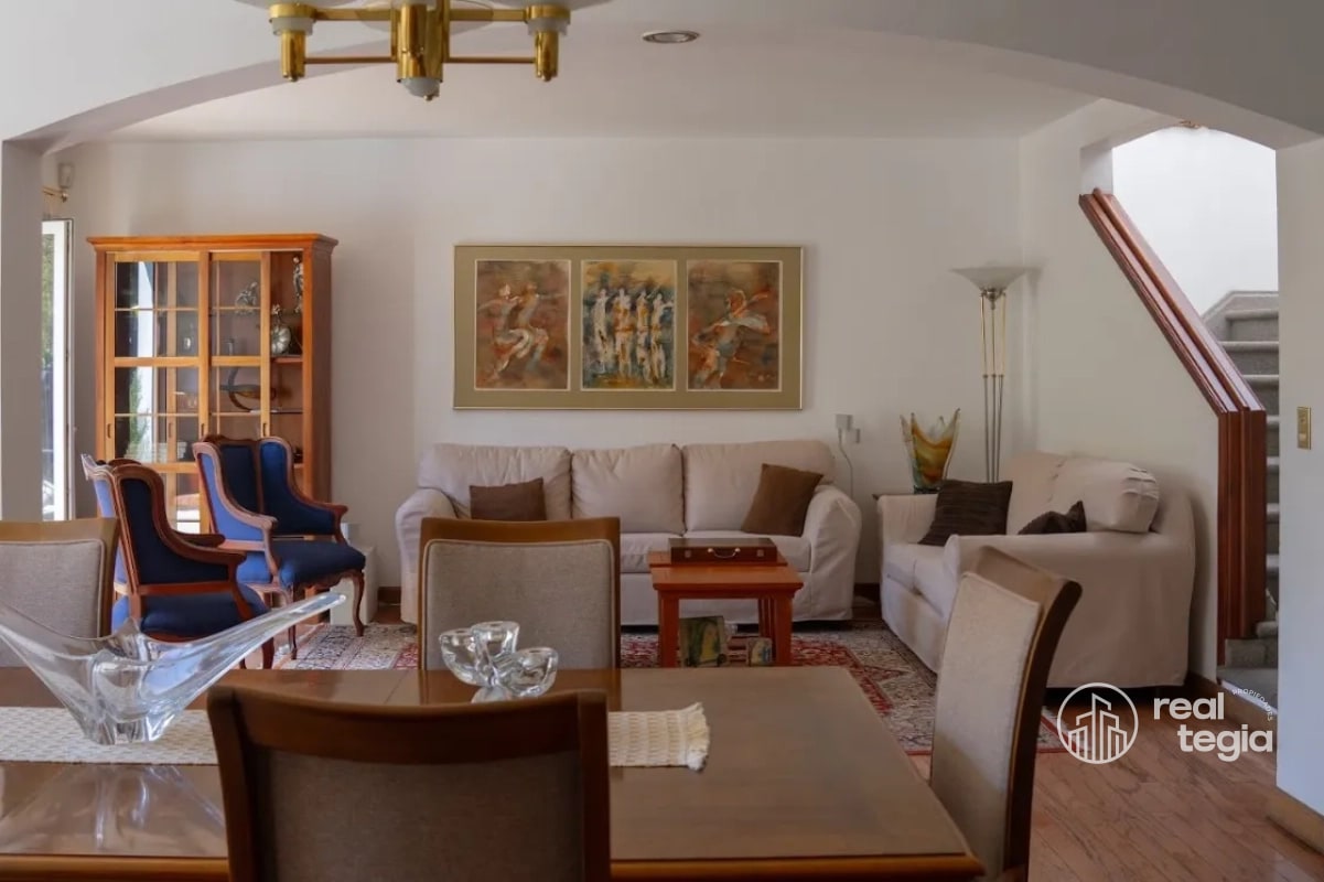CASA EN VENTA ZONA  15 - 10