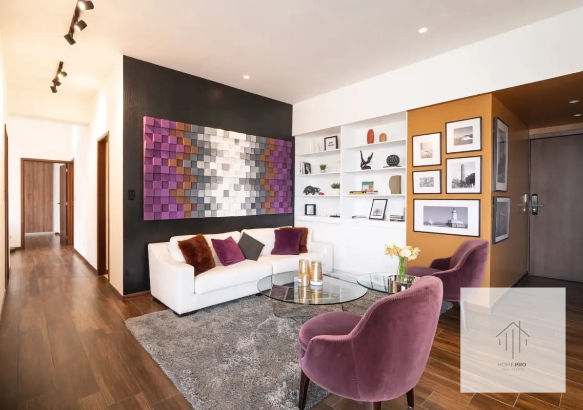 Apartamento Amueblado en Venta o Renta en Zona 10 — Apartamento en Venta en Casa Clara, Zona 10, Guatemala, Ciudad — foto 1 de 12