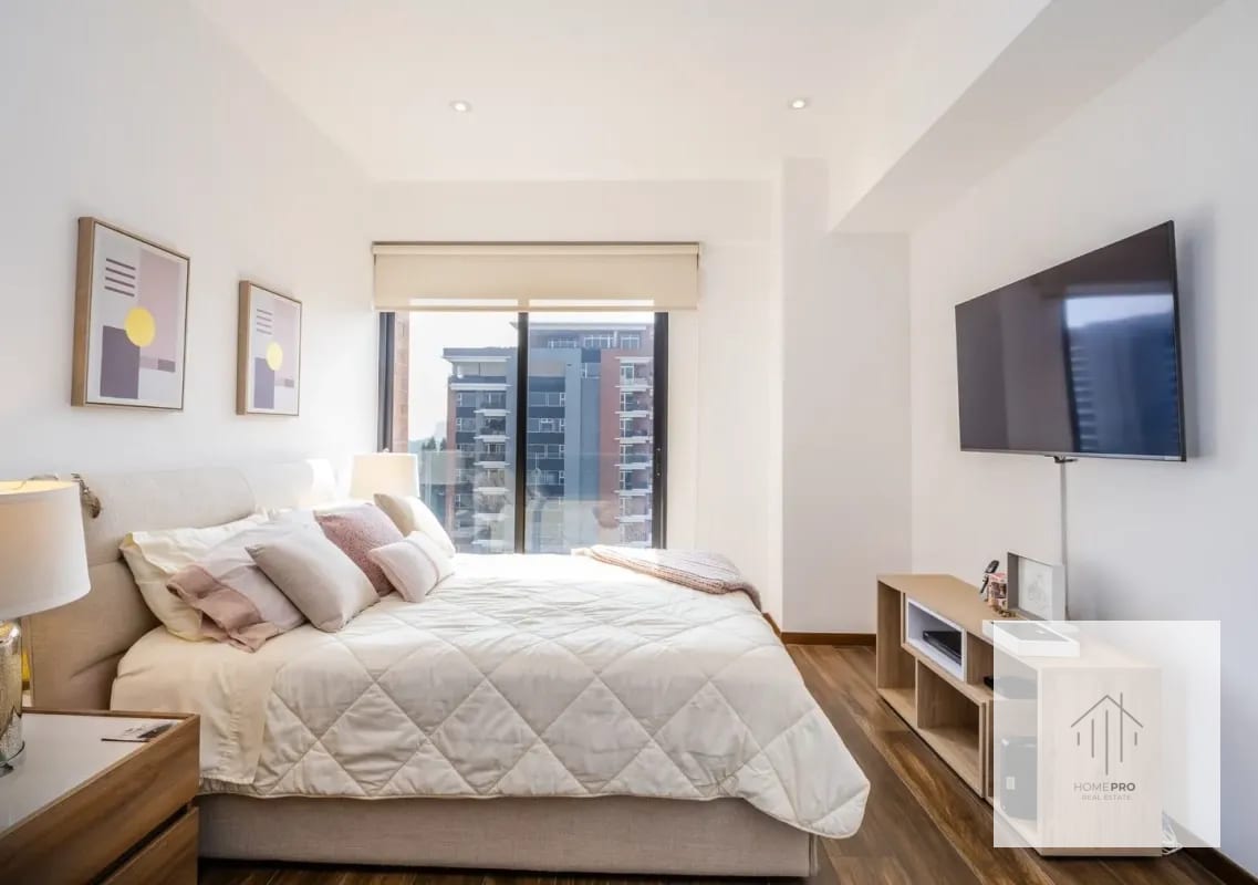Apartamento Amueblado en Venta o Renta en Zona 10 — Apartamento en Venta en Casa Clara, Zona 10, Guatemala, Ciudad — foto 10 de 12
