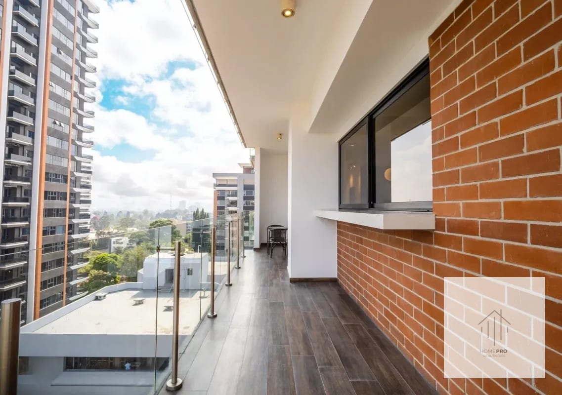 Apartamento Amueblado en Venta o Renta en Zona 10 — Apartamento en Venta en Casa Clara, Zona 10, Guatemala, Ciudad — foto 6 de 12