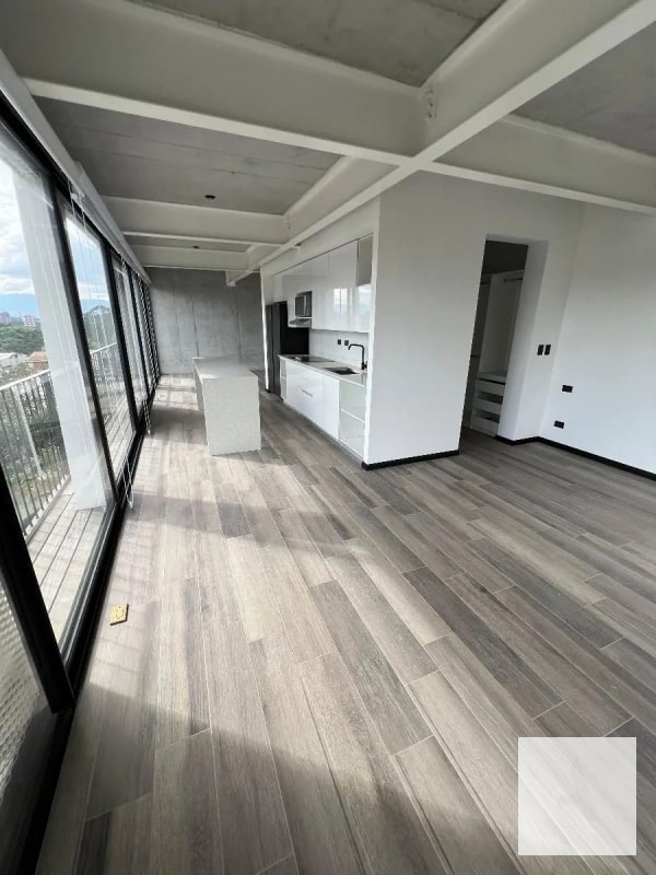 Apartamento moderno tipo estudio en RENTA, zona 16 - 16