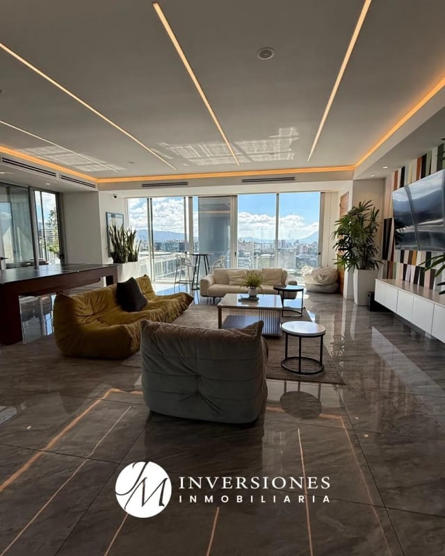 apartamento en renta en zona 10 — Apartamento en Alquiler en Zona 10, Guatemala, Ciudad — foto 4 de 14