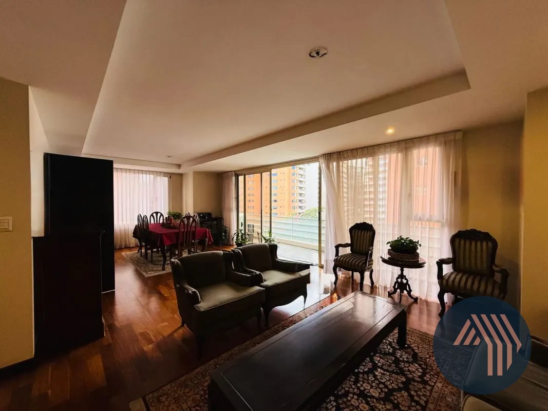 ALQUILER DE AMPLIO Y CÉNTRICO APARTAMENTO - ARIA, ZONA 10 — Apartamento en Alquiler en Aria, Zona 10, Guatemala, Ciudad — foto 15 de 17