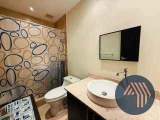 ALQUILER DE AMPLIO Y CÉNTRICO APARTAMENTO - ARIA, ZONA 10 — Apartamento en Alquiler en Aria, Zona 10, Guatemala, Ciudad — miniatura 6 de 17