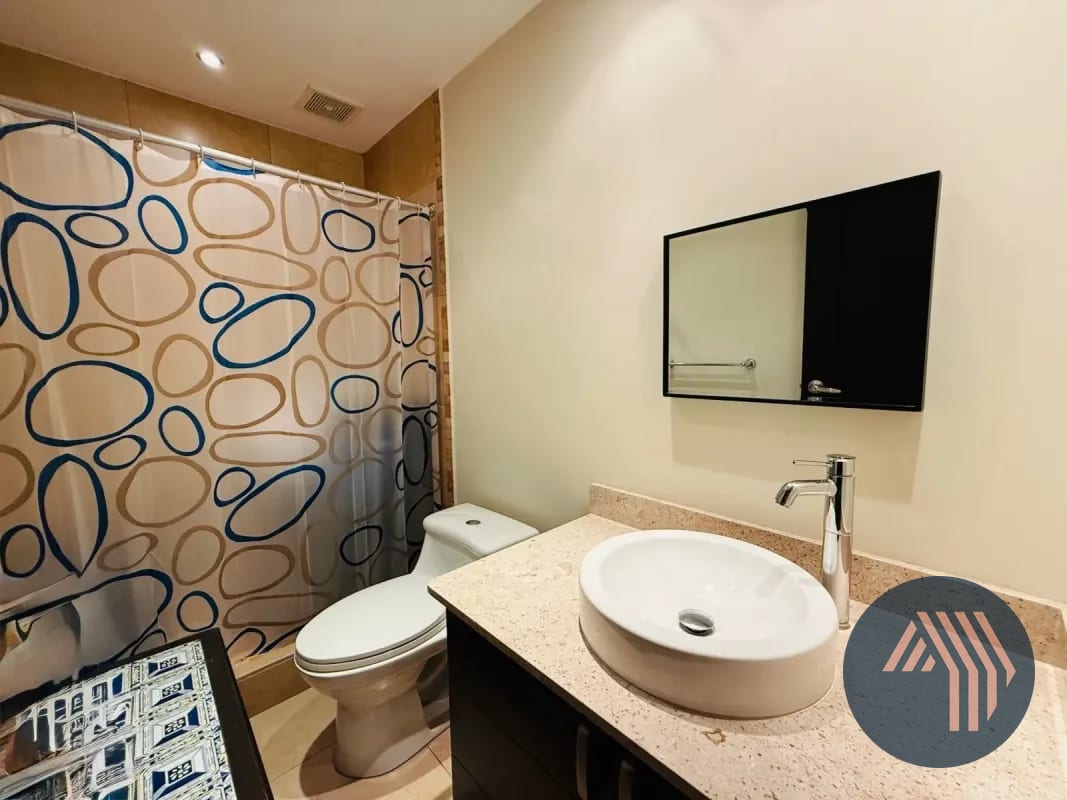 ALQUILER DE AMPLIO Y CÉNTRICO APARTAMENTO - ARIA, ZONA 10 — Apartamento en Alquiler en Aria, Zona 10, Guatemala, Ciudad — foto 6 de 17