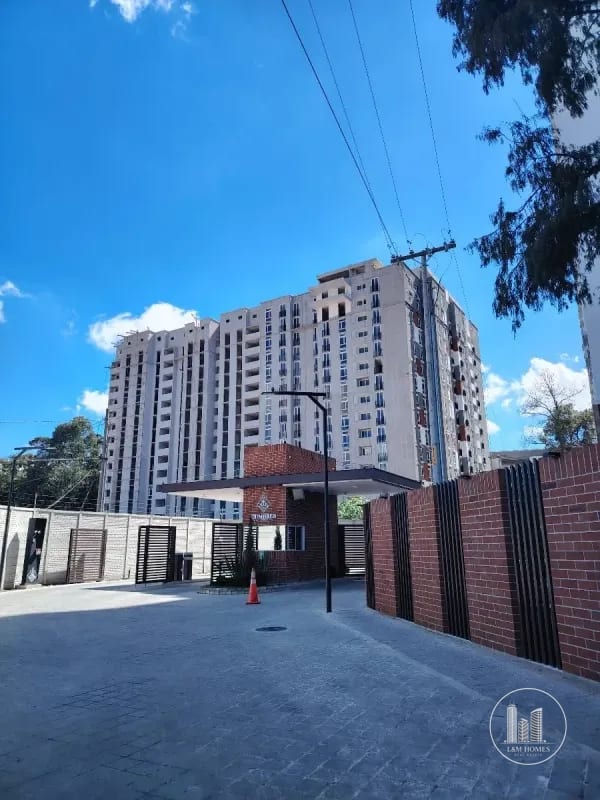 Oportunidad de Inversión apartamento en venta en zona 6 Cumbres del Pedregal, para estrenar. — Apartamento en Venta en Zona 6, Guatemala, Ciudad — foto 1 de 12