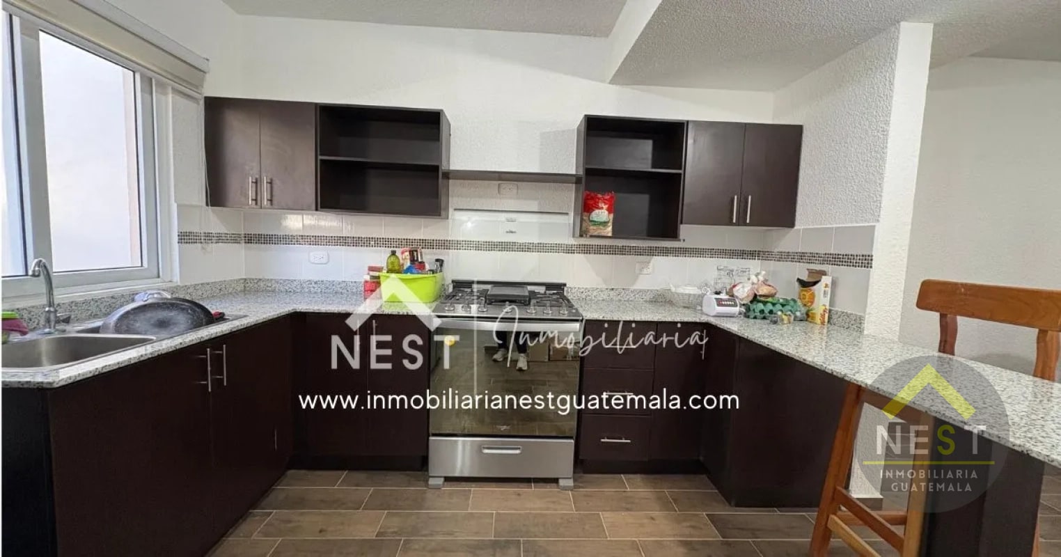 Casa nueva de 4 habitaciones en Renta | ARCOS DE SANTA MARÍA 2 - Santiago Sacatepéquez - 15