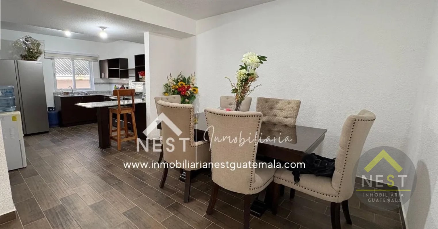 Casa nueva de 4 habitaciones en Renta | ARCOS DE SANTA MARÍA 2 - Santiago Sacatepéquez - 14