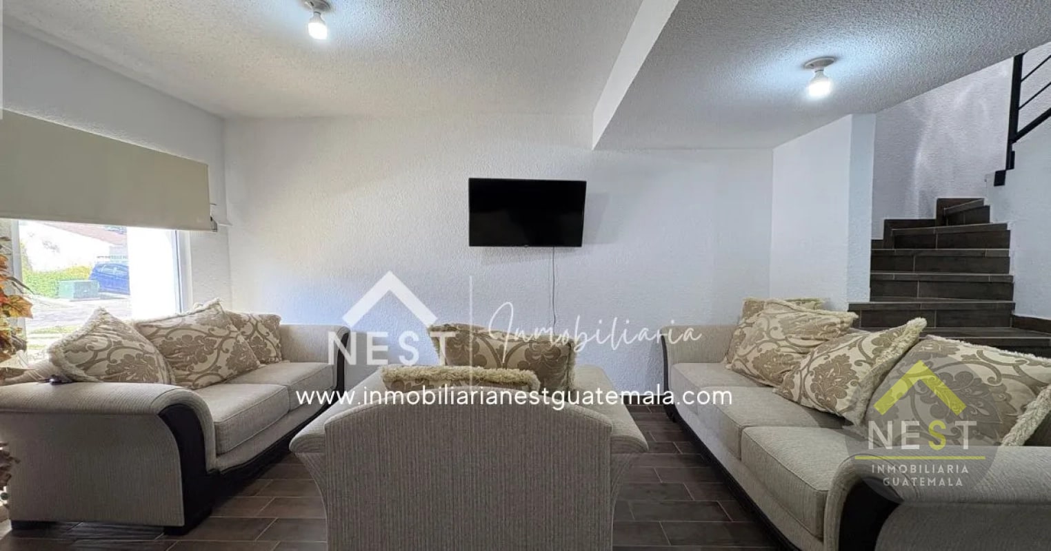 Casa nueva de 4 habitaciones en Renta | ARCOS DE SANTA MARÍA 2 - Santiago Sacatepéquez - 12