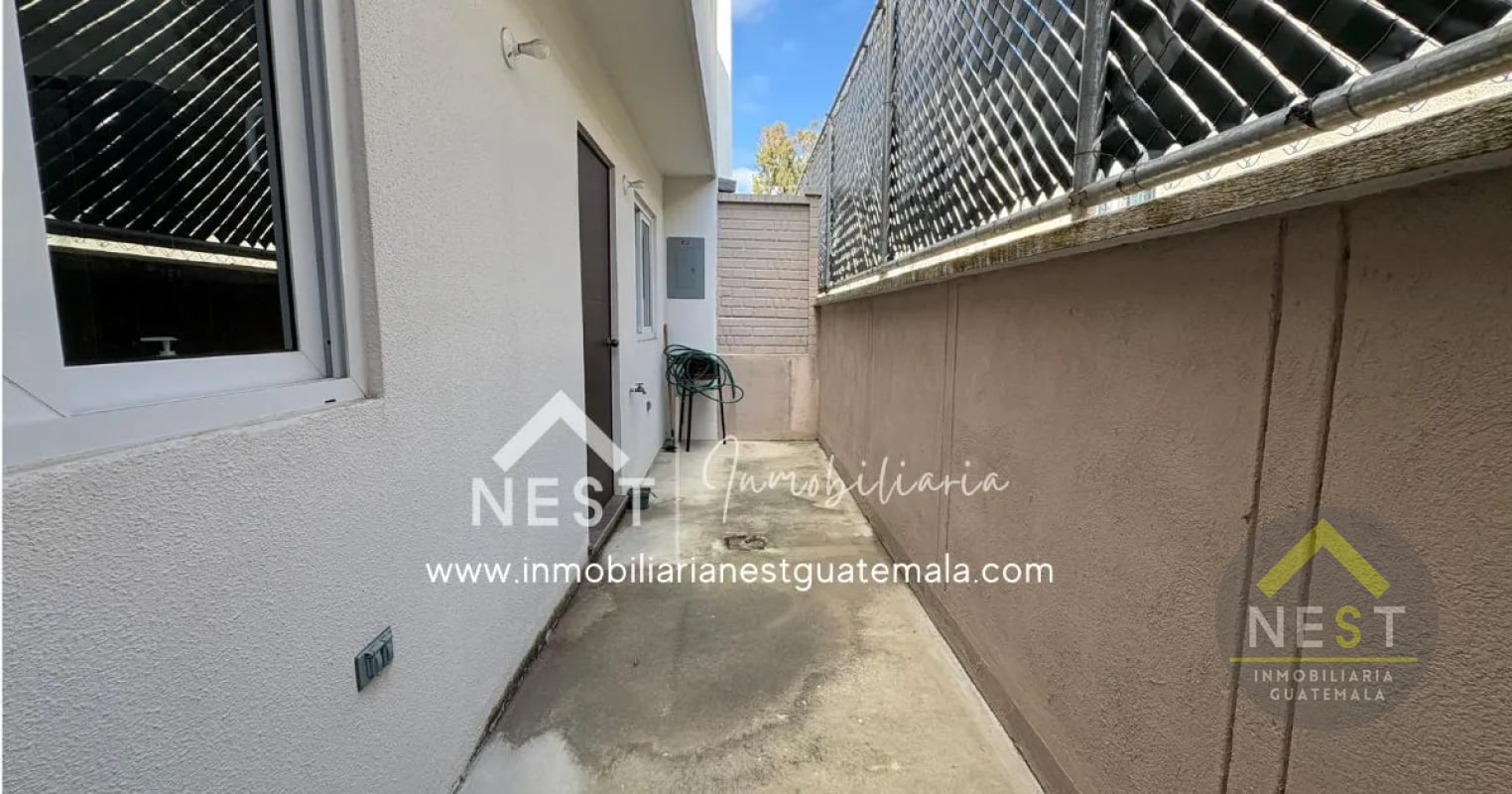 Casa nueva de 4 habitaciones en Renta | ARCOS DE SANTA MARÍA 2 - Santiago Sacatepéquez - 11