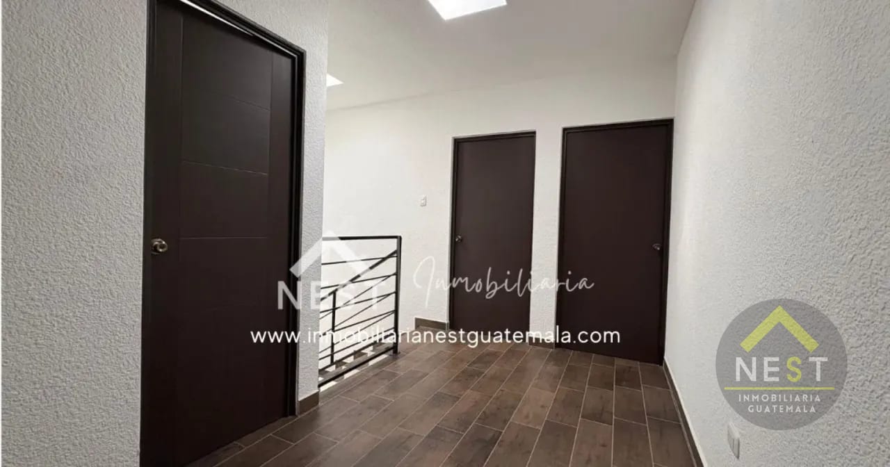 Casa nueva de 4 habitaciones en Renta | ARCOS DE SANTA MARÍA 2 - Santiago Sacatepéquez — Casa en Alquiler en Santiago Sacatepéquez, Sacatepéquez — foto 10 de 15
