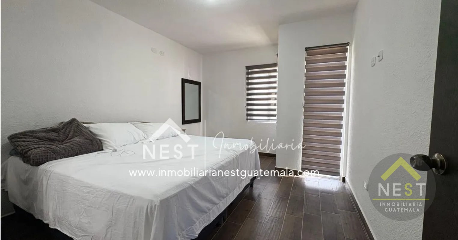 Casa nueva de 4 habitaciones en Renta | ARCOS DE SANTA MARÍA 2 - Santiago Sacatepéquez - 9