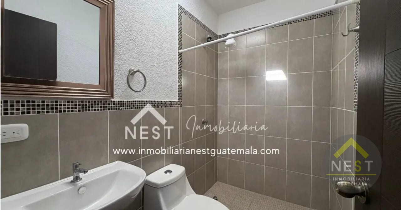 Casa nueva de 4 habitaciones en Renta | ARCOS DE SANTA MARÍA 2 - Santiago Sacatepéquez — Casa en Alquiler en Santiago Sacatepéquez, Sacatepéquez — foto 7 de 15