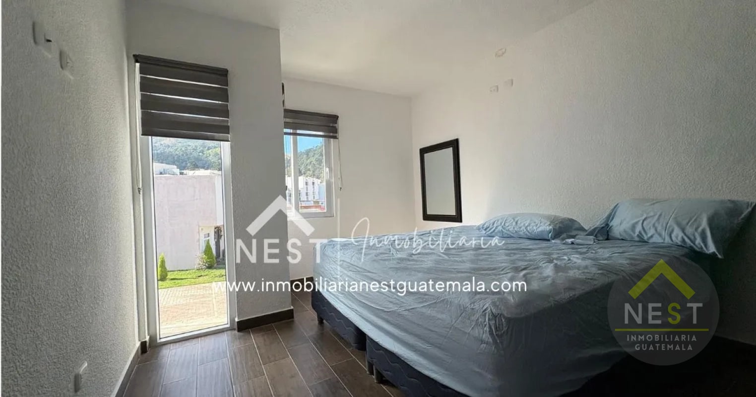 Casa nueva de 4 habitaciones en Renta | ARCOS DE SANTA MARÍA 2 - Santiago Sacatepéquez - 6