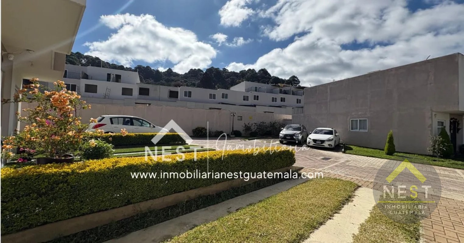 Casa nueva de 4 habitaciones en Renta | ARCOS DE SANTA MARÍA 2 - Santiago Sacatepéquez - 3