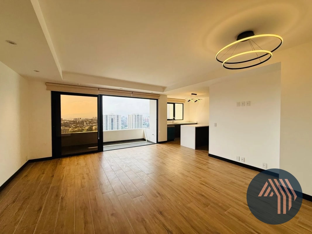 ALQUILER DE HERMOSO APARTAMENTO PARA ESTRENAR - ALENA, ZONA 15 - 1