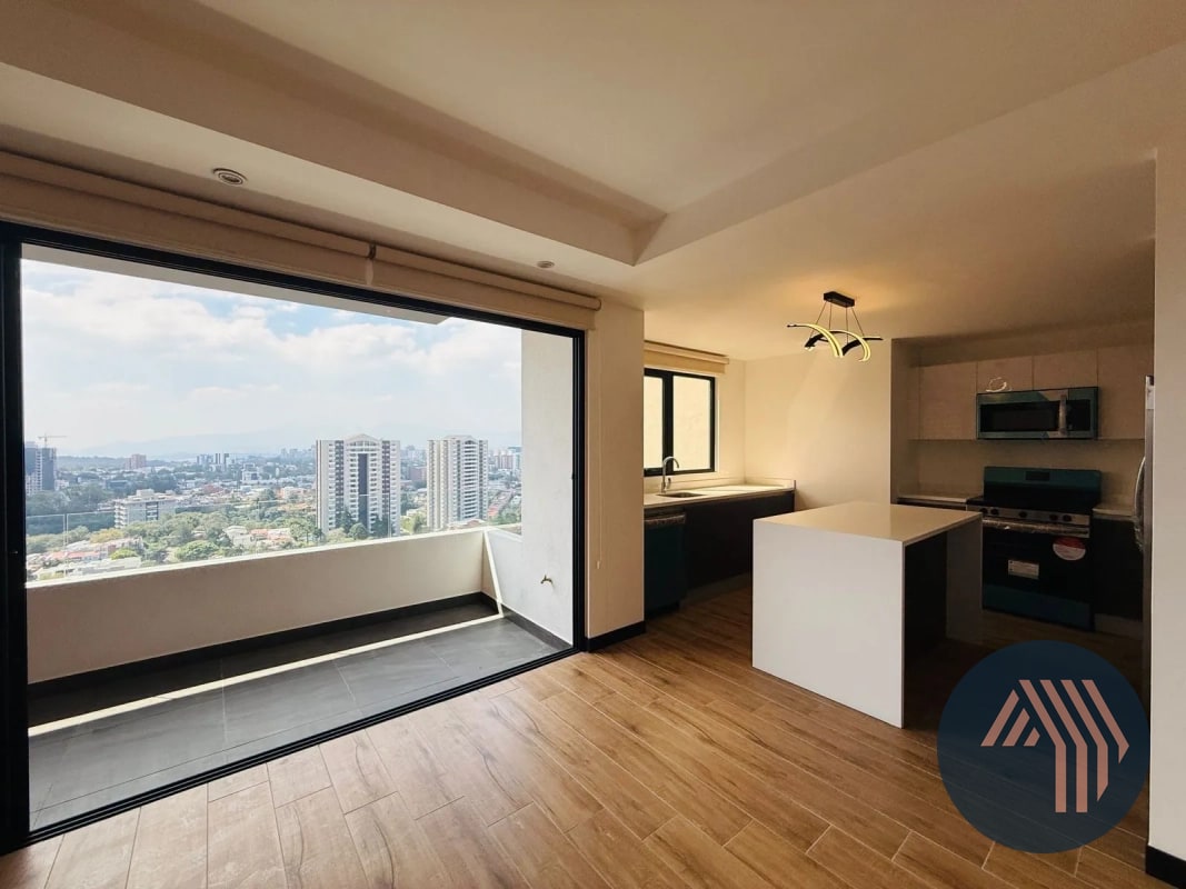 ALQUILER DE HERMOSO APARTAMENTO PARA ESTRENAR - ALENA, ZONA 15 - 15
