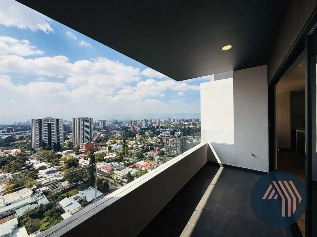 ALQUILER DE HERMOSO APARTAMENTO PARA ESTRENAR - ALENA, ZONA 15 - 13