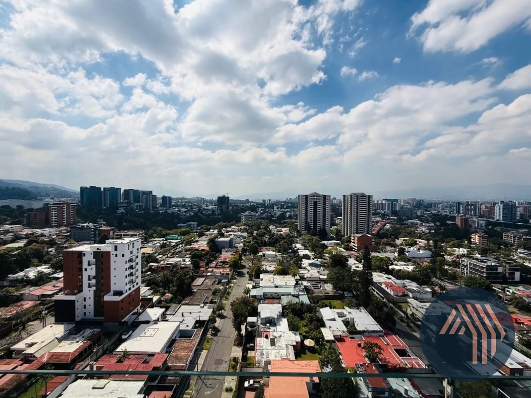 ALQUILER DE HERMOSO APARTAMENTO PARA ESTRENAR - ALENA, ZONA 15 - 12