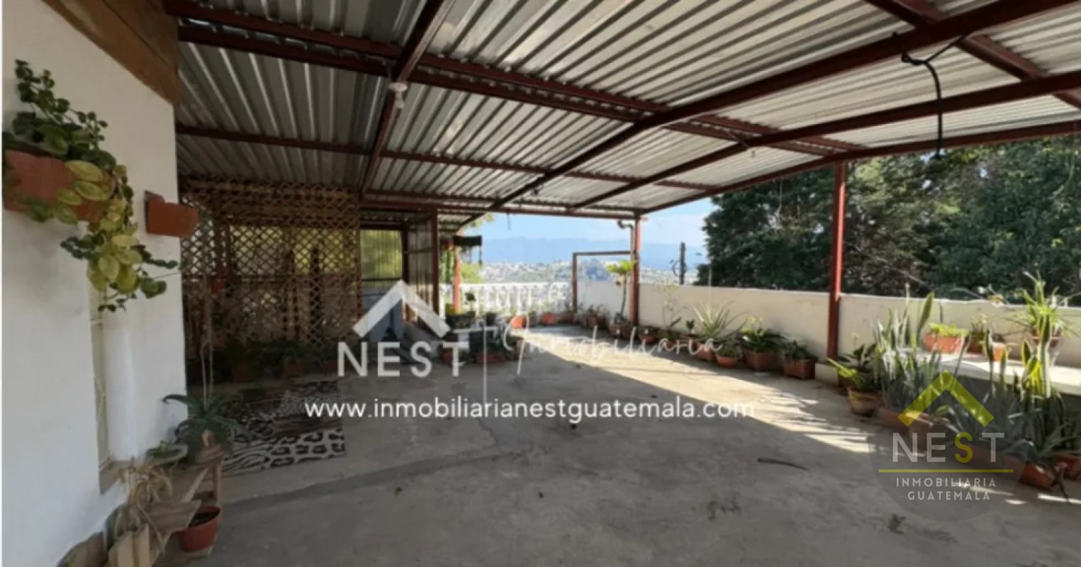 Casa amplia en venta | Residenciales LOS OLIVOS - Zona 18 - 3