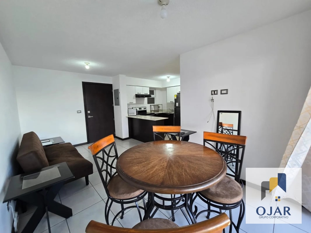 Apartamento en Venta zona 11, Condominio Vistas de las Charcas - 12
