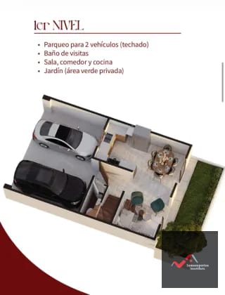 Casas en Venta San José Pinula Km 18 Carretera — Casa en Venta en San José Pinula, Guatemala, Ciudad — miniatura 4 de 17