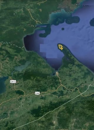 Terreno en Punta de Manabique, Izabal — Terreno en Venta en Punta de Manabique, Izabal — miniatura 3 de 4