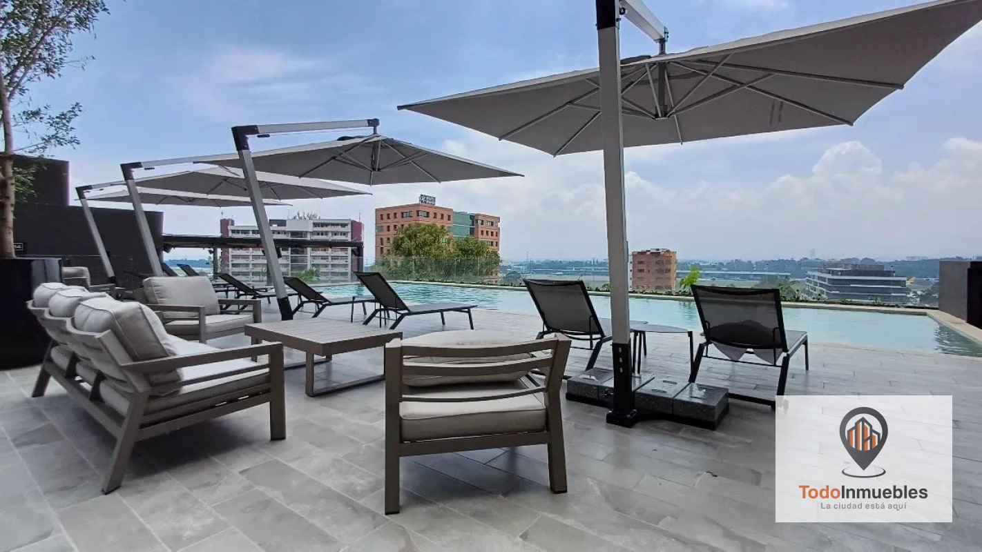 Apartamento en Renta en Parque 14 - 7