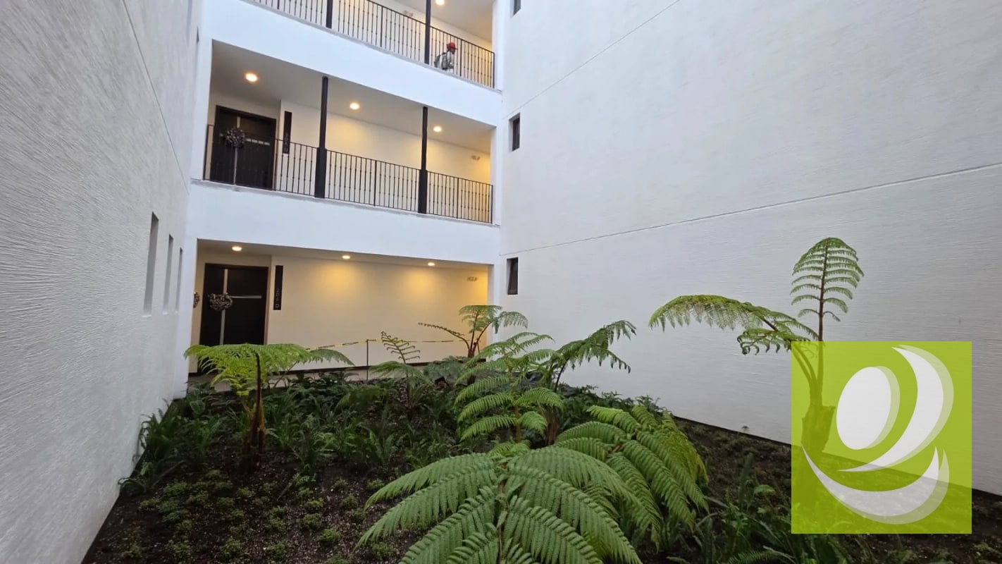 Renta  apartamento en Lirios zona 16 - 14