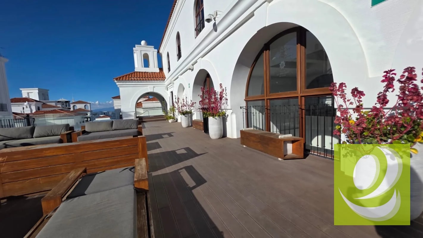 Renta  apartamento en Lirios zona 16 - 7
