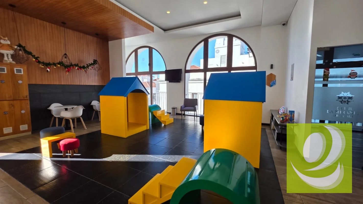 Renta apartamento en Lirios zona 16 - 5
