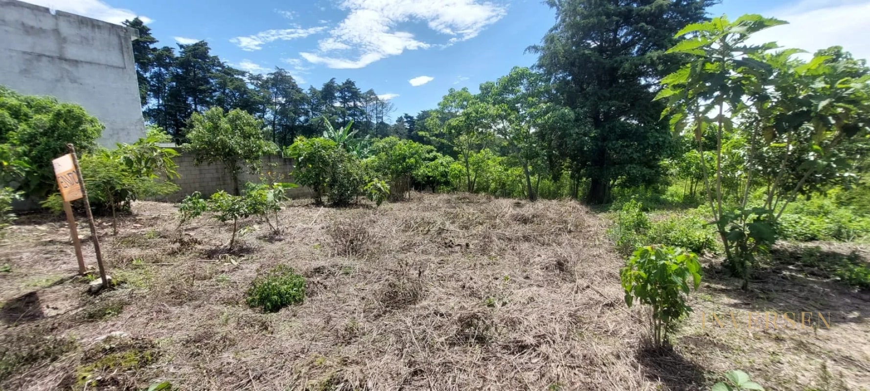 Terreno en venta ubicado en Vistas de Versalles Carretera a Barillas Villa Canales - 2
