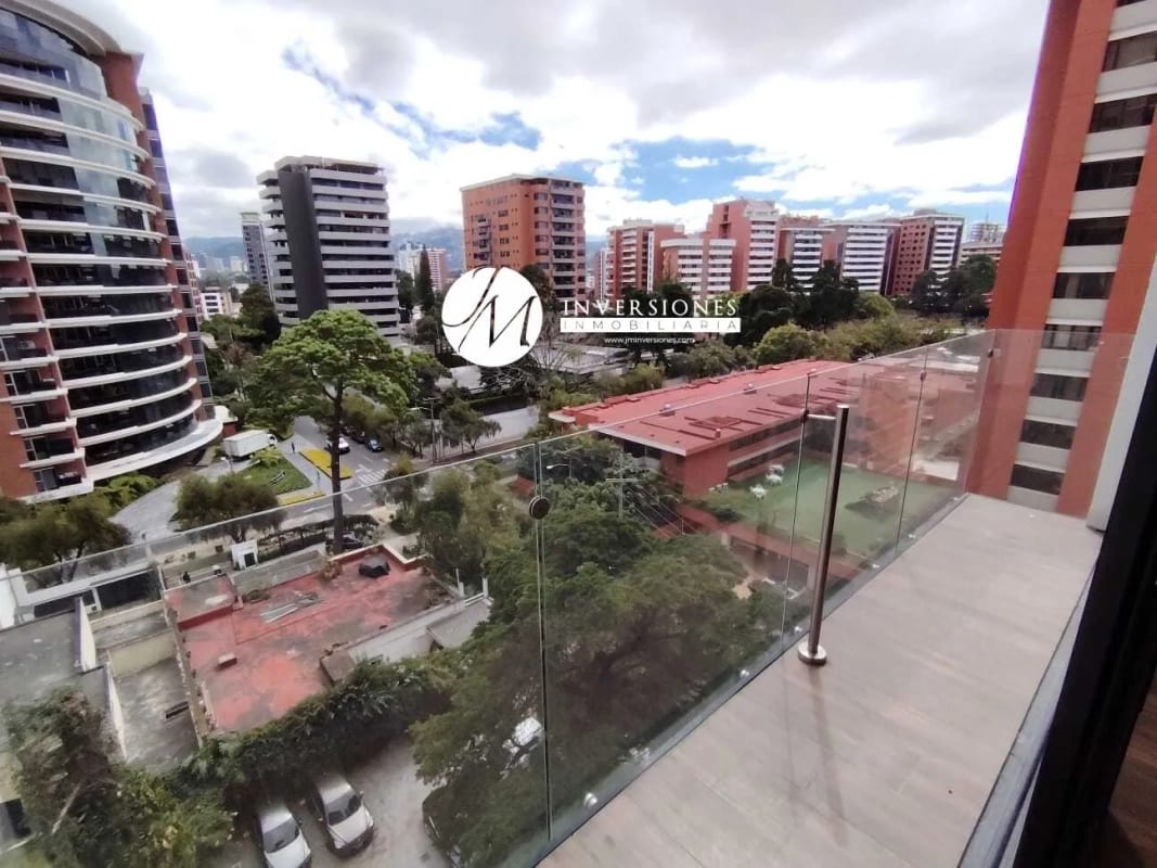 apartamento en renta en zona 10 — Apartamento en Alquiler en Zona 10, Guatemala, Ciudad — foto 2 de 7