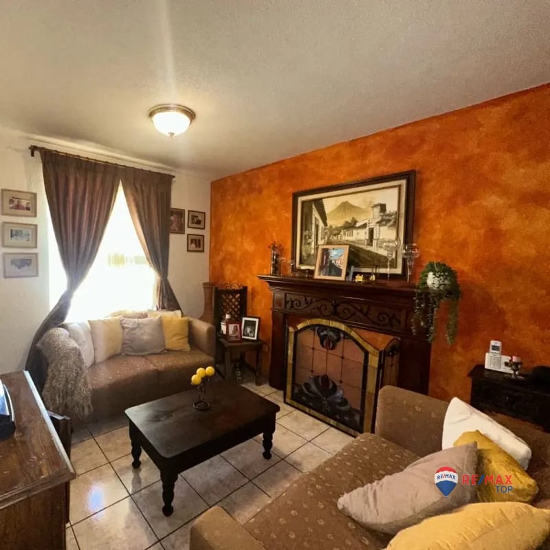 CASA EN COND. SANTA BARBARA, SAN CRISTÓBAL — Casa en Venta en Zona 8 Mixco, Guatemala, Ciudad — foto 10 de 10