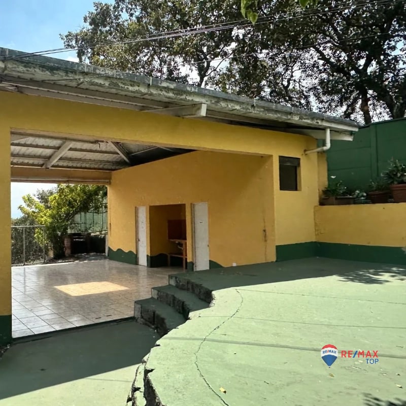 CASA EN COND. SANTA BARBARA, SAN CRISTÓBAL - 4