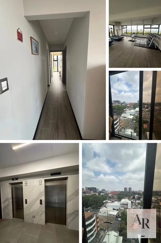 Apartamento en VENTA en zona 10 - 1