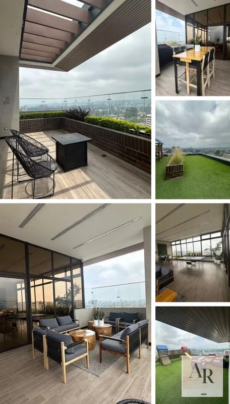 Apartamento en VENTA en zona 10 - 2