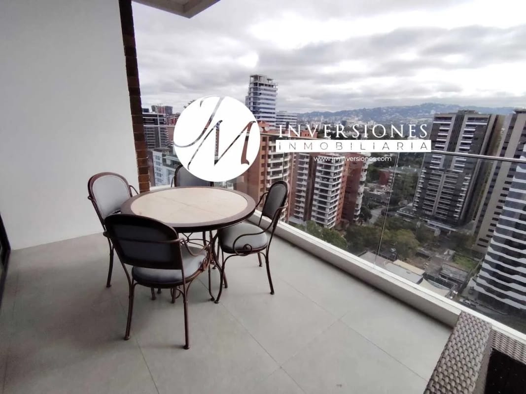 apartamento en renta en zona 14 — Apartamento en Alquiler en Zona 14, Guatemala, Ciudad — foto 6 de 16