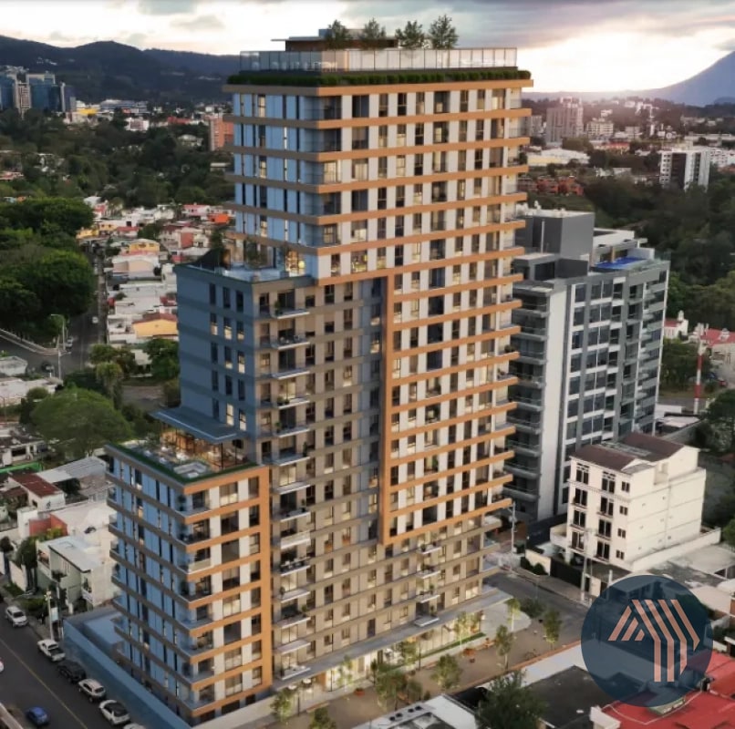 VENTA DE APARTAMENTOS PARA ESTRENAR - TOMUS, ZONA 15 - 1
