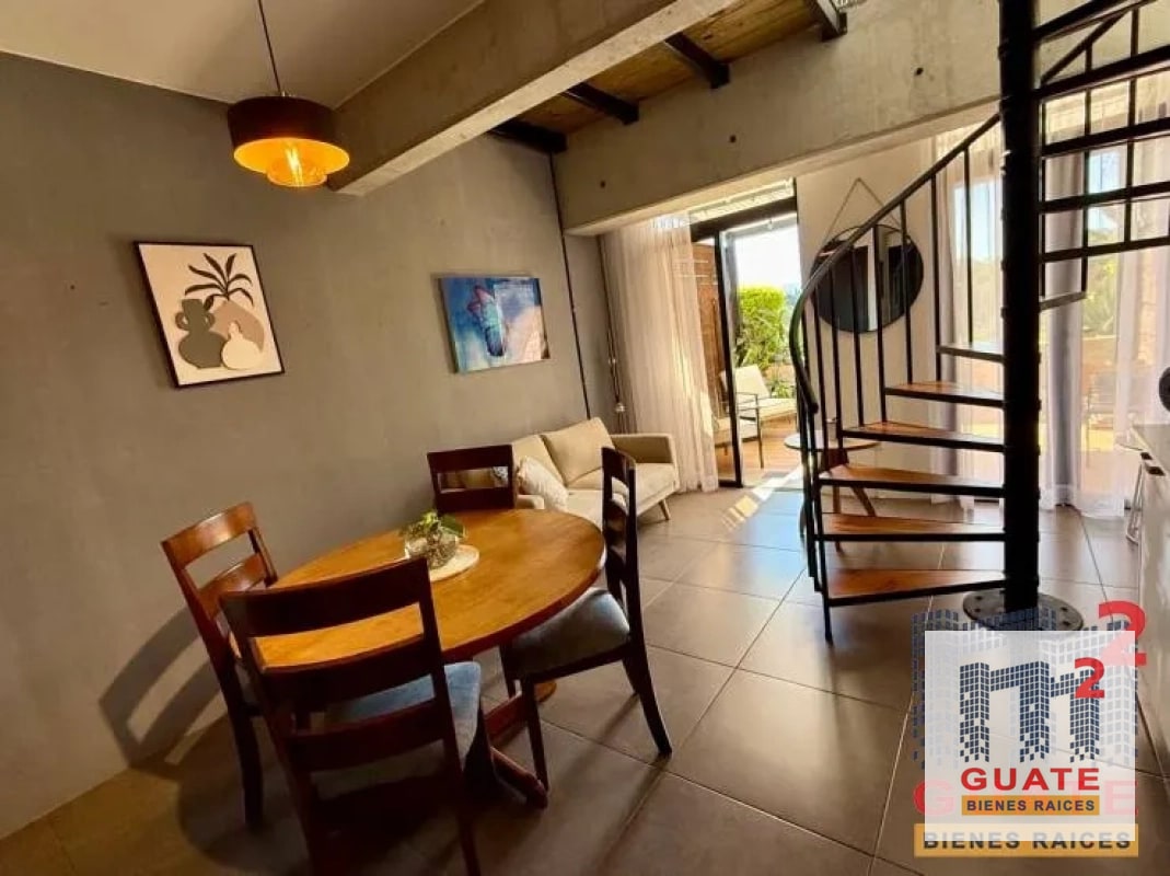 Apartamento en Renta, Zona 10 - 1