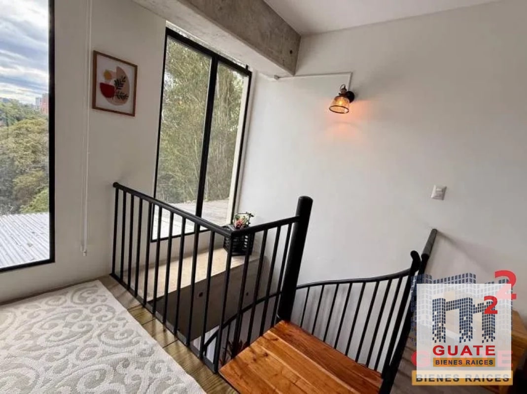 Apartamento en Renta, Zona 10 - 13