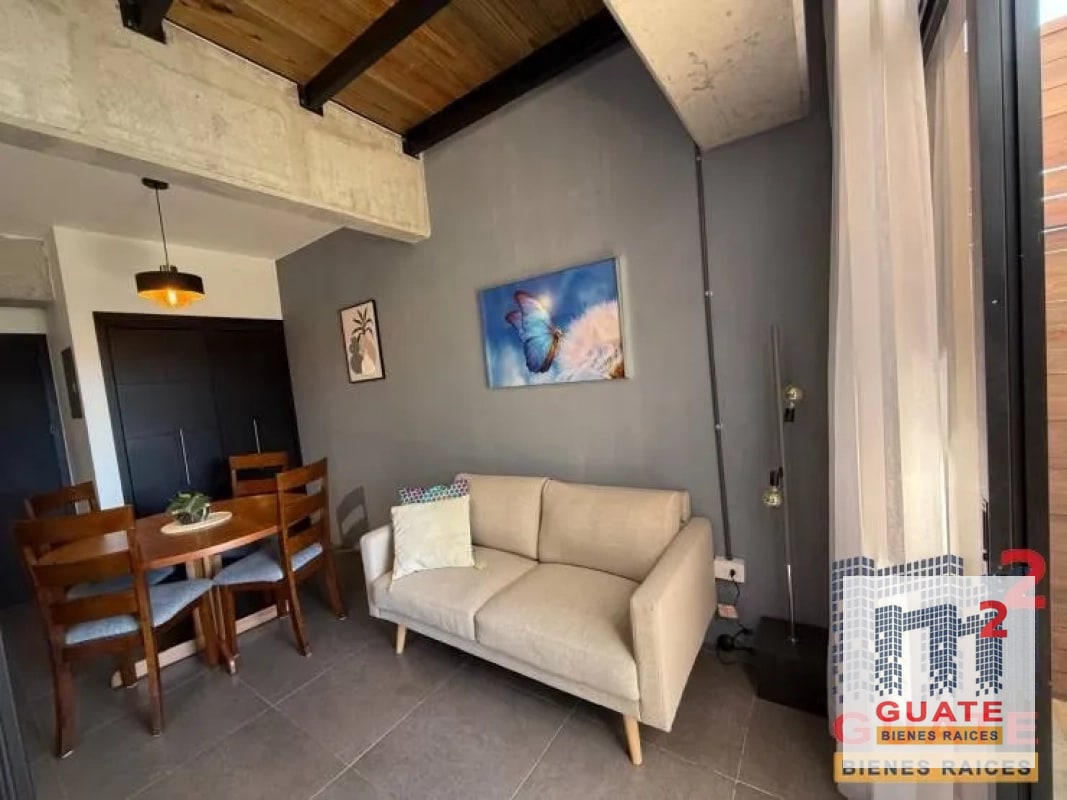 Apartamento en Renta, Zona 10 - 8