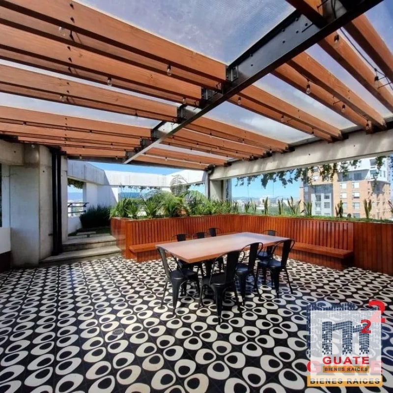 Apartamento en Renta, Zona 10 - 3