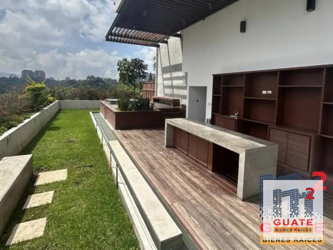 Apartamento en Renta, Zona 10 - 2
