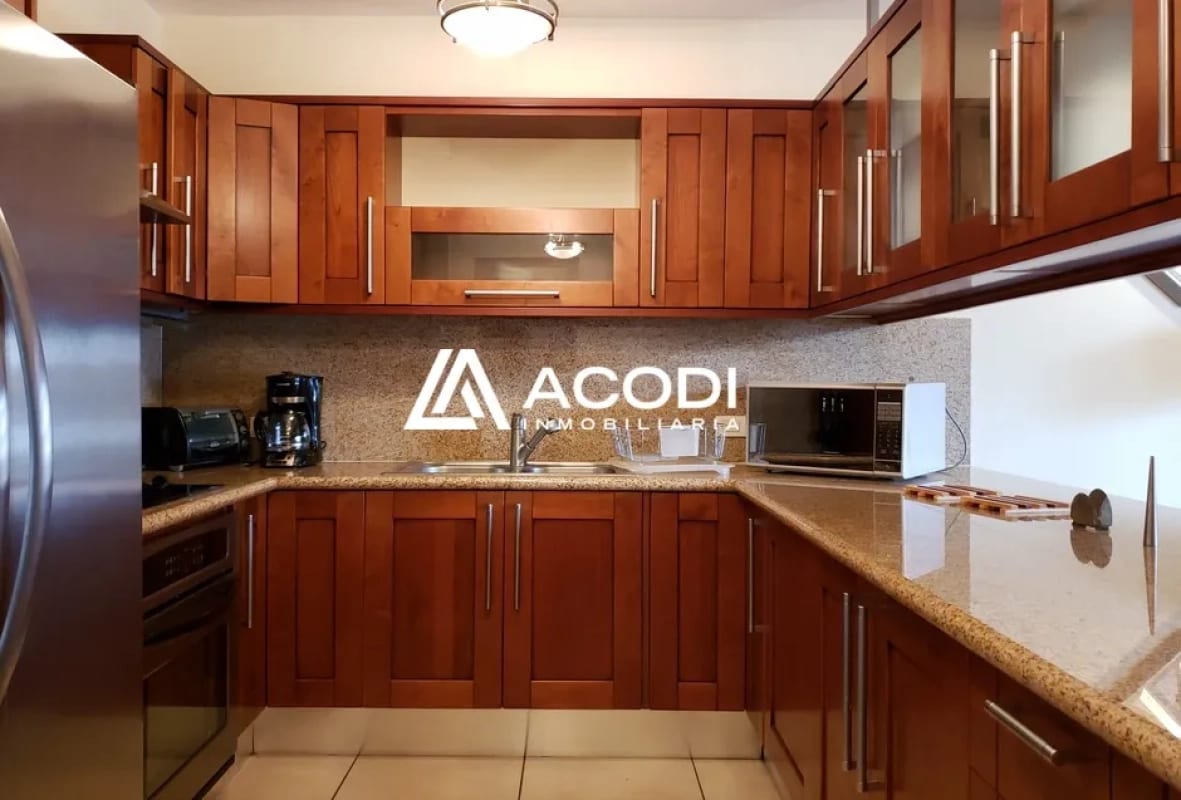 Apartamento amueblado en zona 14 — Apartamento en Venta en Zona 14, Guatemala, Ciudad — foto 4 de 4
